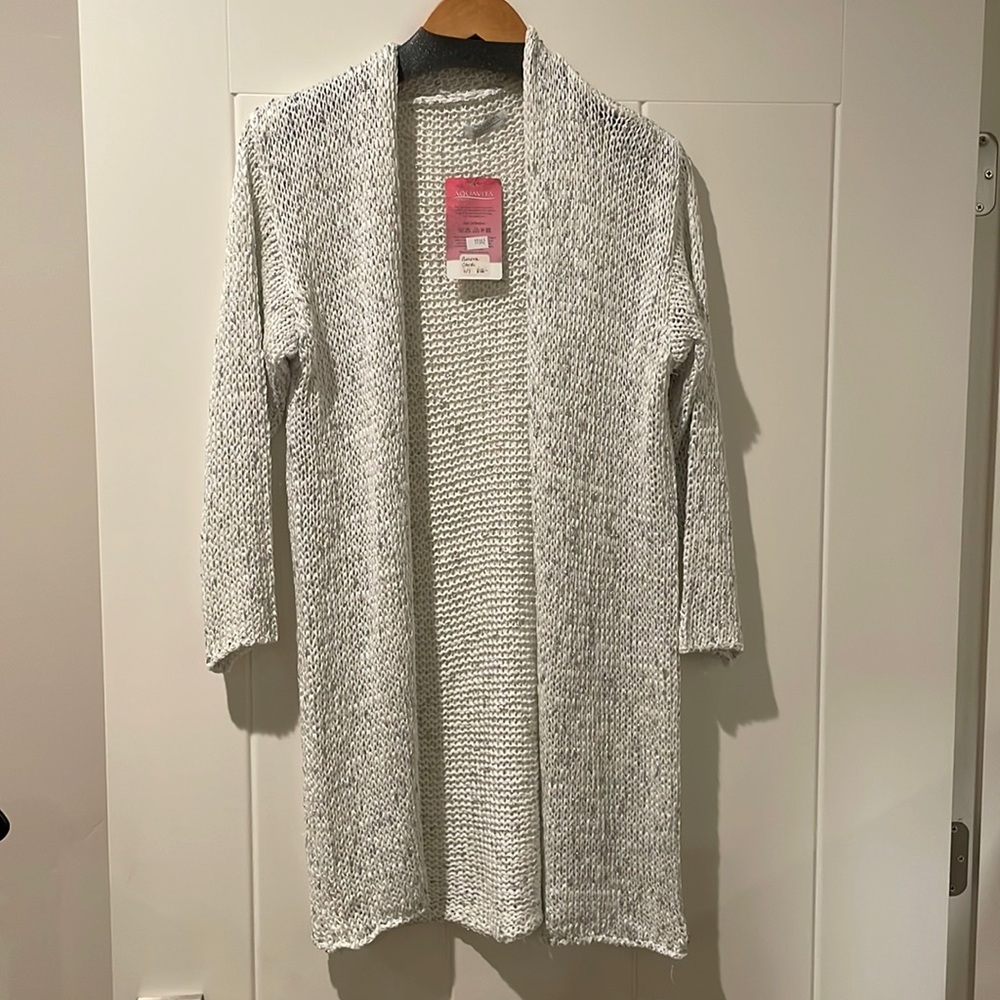 Genova Cardi One Size NWT